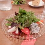 エスパイ クック コウベ - 料理