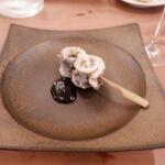 エスパイ クック コウベ - 料理