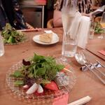 エスパイ クック コウベ - 料理