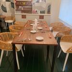 エスパイ クック コウベ - 内観