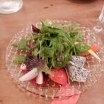 エスパイ クック コウベ - 料理