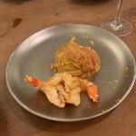 エスパイ クック コウベ - 料理