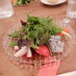 エスパイ クック コウベ - 料理