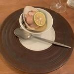 エスパイ クック コウベ - 料理