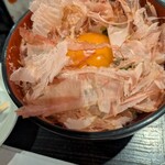 梅窓庵 - 削りたての鰹節のいい香りが