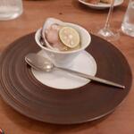 エスパイ クック コウベ - 料理