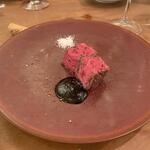 エスパイ クック コウベ - 料理