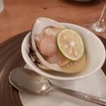 エスパイ クック コウベ - 料理