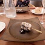 エスパイ クック コウベ - 料理