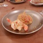 エスパイ クック コウベ - 料理