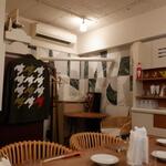 エスパイ クック コウベ - 内観