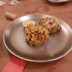 エスパイ クック コウベ - 料理