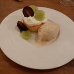 エスパイ クック コウベ - 料理