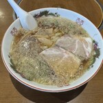 成龍萬寿山 - スープ、麺、全てが完璧！