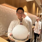 銀座 しのはら - 