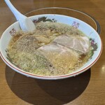 成龍萬寿山 - 萬寿山ラーメン