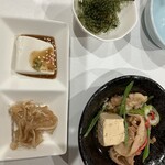 沖縄やんばるアグーしゃぶしゃぶ 嘉福 - 