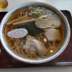 名代三角そばや - 料理写真:中華そば