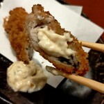 炙りダイニング ろばた焼き たる平 - 