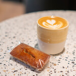 uni - フィナンシェ