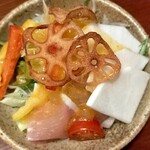 炙りダイニング ろばた焼き たる平 - 