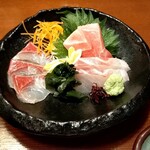 炙りダイニング ろばた焼き たる平 - 