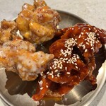 韓国カフェ イヨサンソウル - 