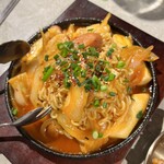 韓国カフェ イヨサンソウル - 