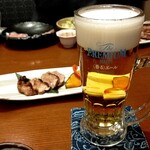 炙りダイニング ろばた焼き たる平 - 