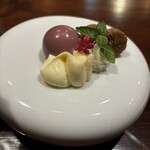 チョコレート＆カクテルバー セプティグラス - 