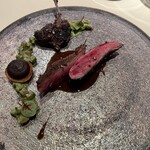 スリオラ - 肉料理