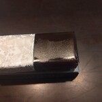 森八 - 小形羊羹（黒）