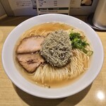 函館塩ラーメン 五稜郭 - 