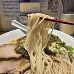 函館塩ラーメン 五稜郭 - 