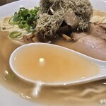 函館塩ラーメン 五稜郭 - 