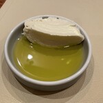 スリオラ - バター & オリーブオイル