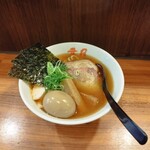 らぁめん 葉月 - 特らーめん（葉月）