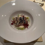 スリオラ - 前菜①