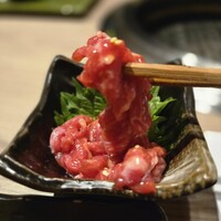 近江うし焼肉 にくTATSU 渋谷店 - ユッケ