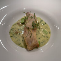 スリオラ - 魚料理