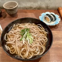 自家製粉石臼挽きうどん 青空blue 本店 - 