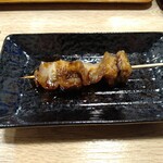 焼き鳥 でん - きくあぶら