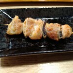 焼き鳥 でん - もも串