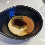 好運来 - お店オススメのタレ　色々入ってる　詳細忘れた