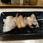 焼き鳥 でん - ぶた串