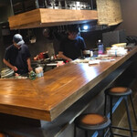 あなごや 炭火 ざく - 