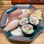 もりもり寿し 片町店 - 