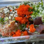 Off The HOOK POKE MARKET - 料理写真: