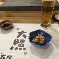 鮨 大照 - 