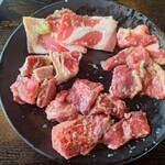 カルビ屋三夢 - 料理写真: